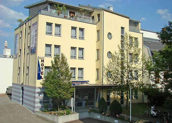 Senator Hotel Frankfurt